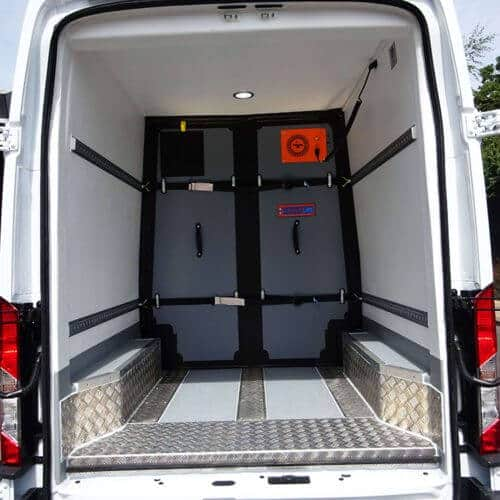 Refrigerated Van Hire H H Van Hire