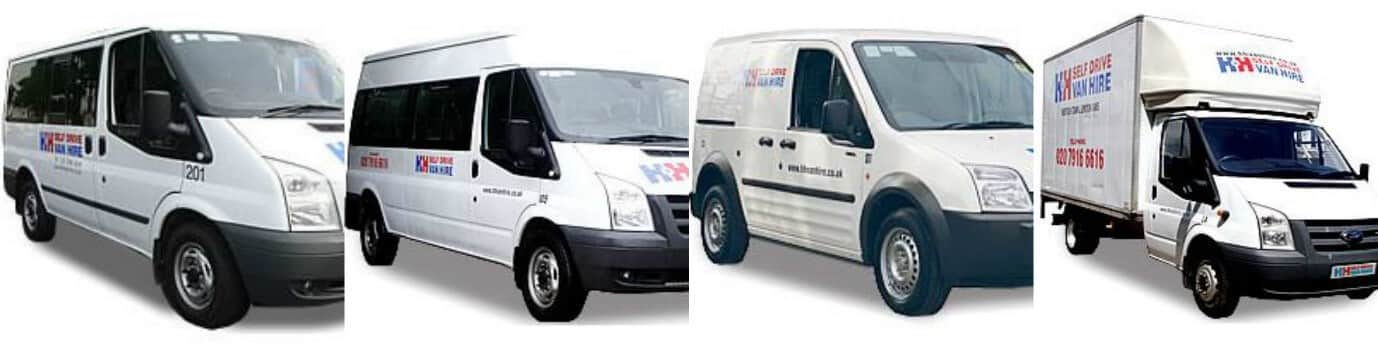 wide range of fleet choices