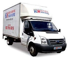 Luton Van