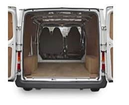 Short Wheel Base Van 2