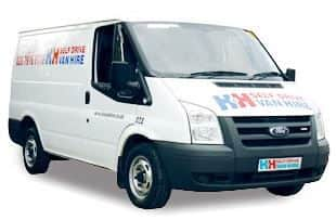 Short Wheel Base Van