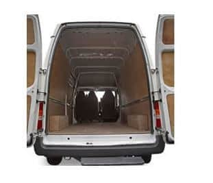 Long Wheel Base Van 2