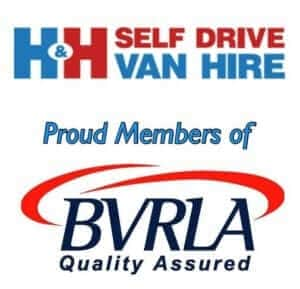 HH van hire london