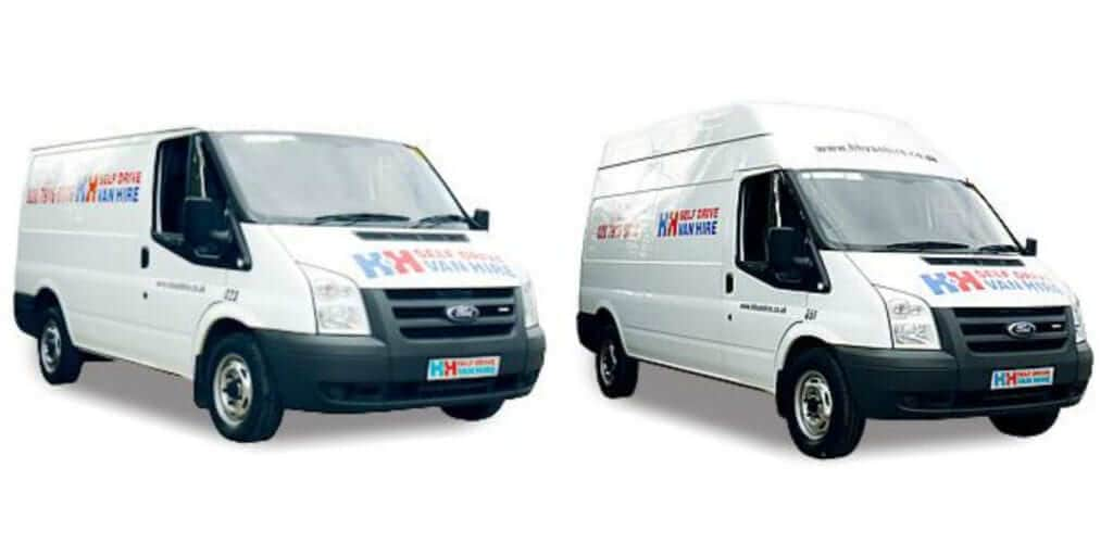 wheel base vans