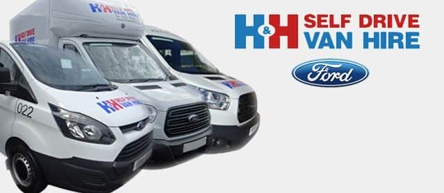 h&h ford fleet