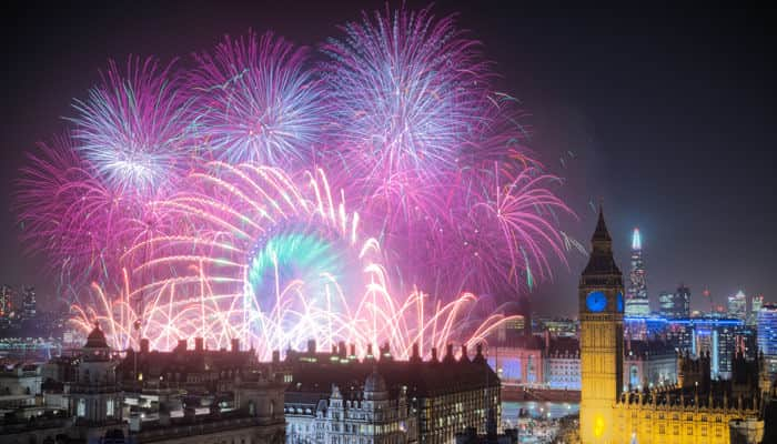 New Year’s Eve in London | Blog | H&H Van Hire