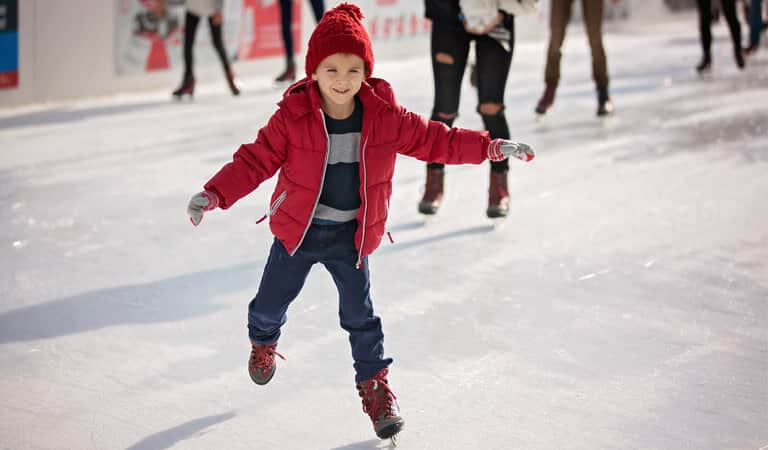 Ice Skating