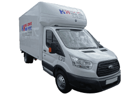 h and h van hire