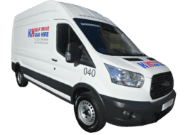 h and h van hire