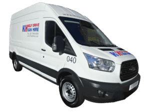 long term van hire