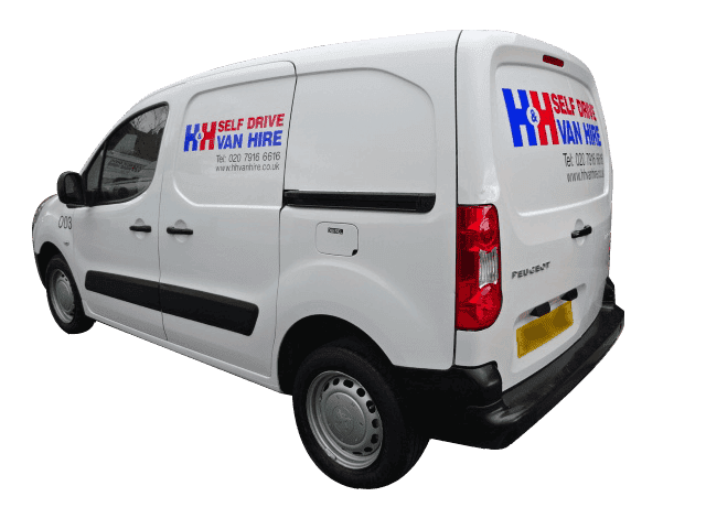 h and h van hire