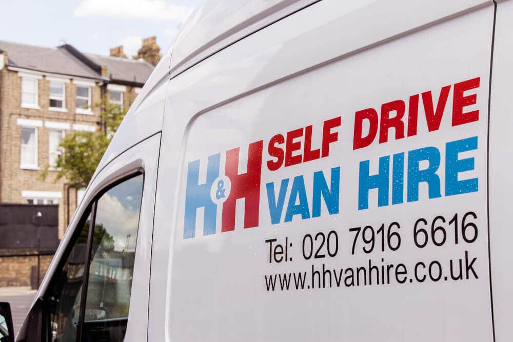 European-Van-hire-london