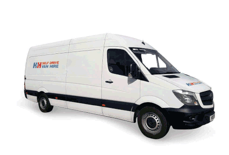 Extra-long-wheel-base-van