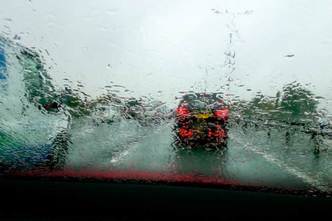 Driving-With-Heavy-Rain-On-Car-Windscreen-And-Poor-Visibility