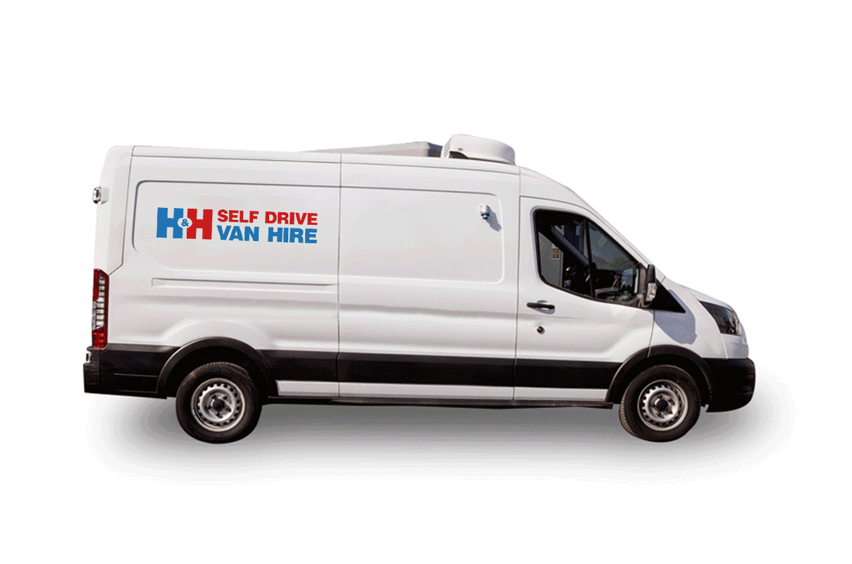 Your trusted team for van hire in north London H&H Van Hire