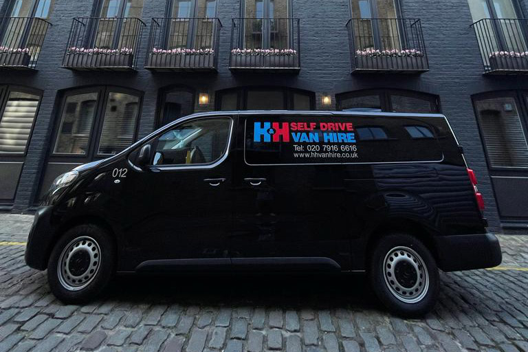 Business-Van-Hire